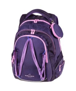WALKER SAC A DOS FAME TWIST VI VIOLET - 32 x H44 X D24CM 32L 960GR - DISPONIBLE MARS 2022