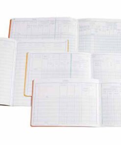 REGISTRE RAUSCH 27X32 24 COL