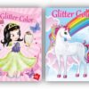 ALBUM GLITTER COLOR 32 PAGES