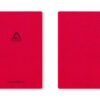 ADOC BUSINESS A4 Q5 ROUGE CAHIER A ANNEAUX