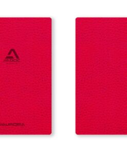 ADOC BUSINESS A4 Q5 ROUGE CAHIER A ANNEAUX