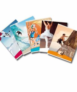 CAHIER SPLENDID A4 60F 80G COM