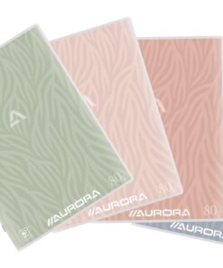 CAHIER SPLENDID A4 60F 80G 1L