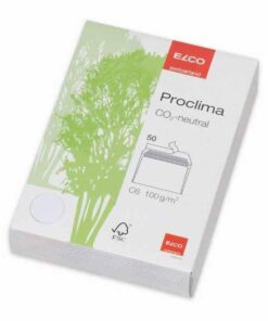 ENVELOPPE PROCLIMA C6 PAR 50 100GR - 162X114 - STRIP CELLO