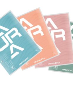 BLOC DE COURS AURORA A5 Q5 70GR