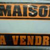 10 AFFICHES MAISON A VENDRE