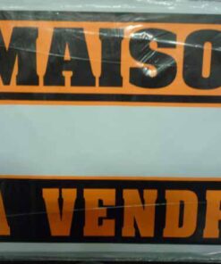 10 AFFICHES MAISON A VENDRE