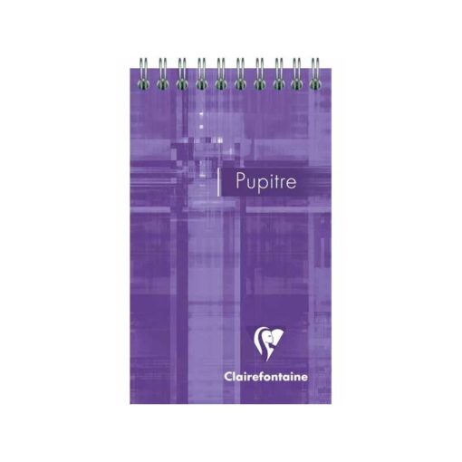 BLOC PUPITRE 9X14 160P Q5 CLAIREFONTAINE
