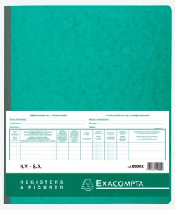 REGISTRE EXACOMPTA SA