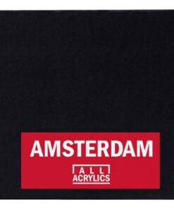 BLOC ACRYL SPIRALE A4 30F 250G ALL ACRYLICS AMSTERDAM