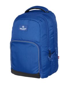 WALKER SAC A DOS COLLEGE BLEU ELECTRIQUE - W30 X H48 X D21CM 29L - 980GR