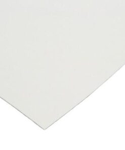 FEUILLE BRISTOL 61X86CM 250G FEUILLES DESSIN