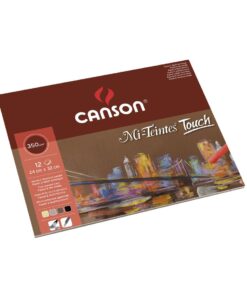 CANSON MI TEINTE 350GR 24X32CM