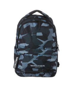 WALKER SAC A DOS ALPHA CAMOU FLAGE - 32 X H45 X D23CM - 29L 610GR