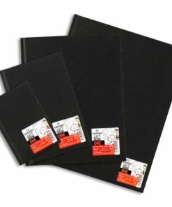 ART BOOK ONE SPIRALE 14X21.6 BLOC DESSINS CANSON