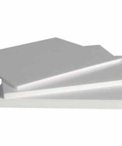 CARTON MOUSSE 5MM A3