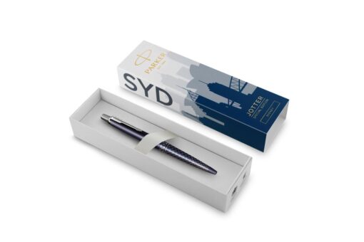 PARKER JOTTER SYDNEY STYLO BILLE M - SPECIAL EDITION – Image 2