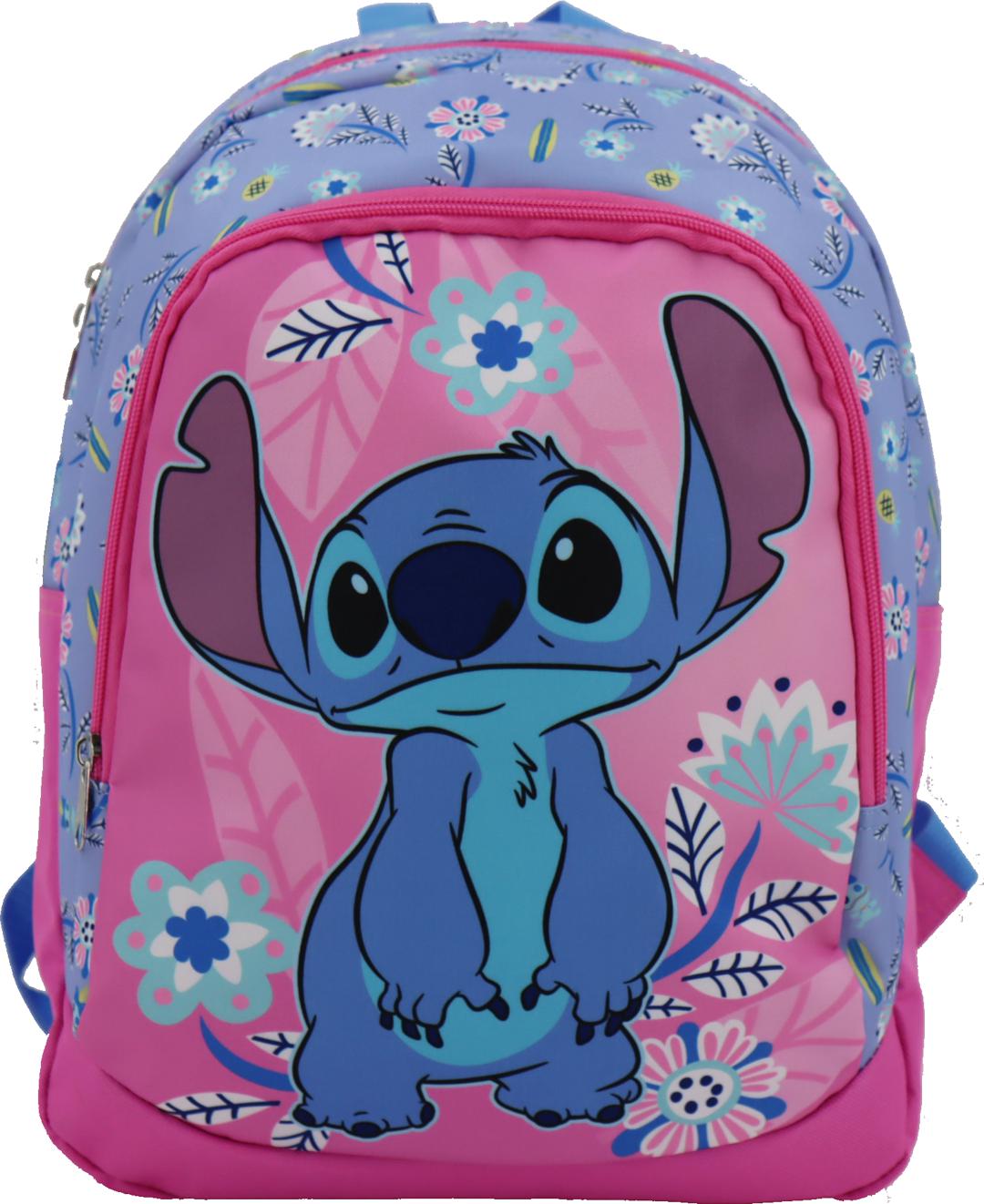 STITCH SAC A DOS 2 COMPARTIMEN 38 X 28 X 16CM – Image 2